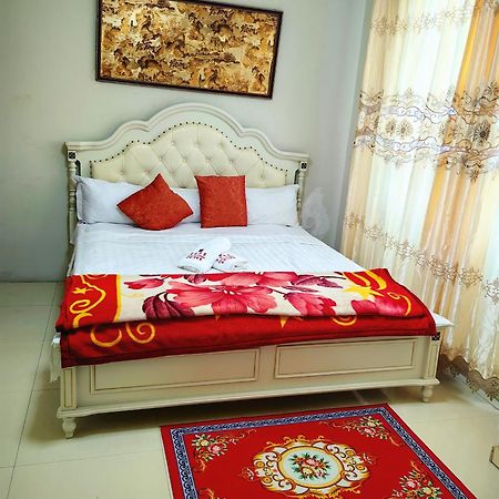 Hongyuanprimierhotel Accra Esterno foto