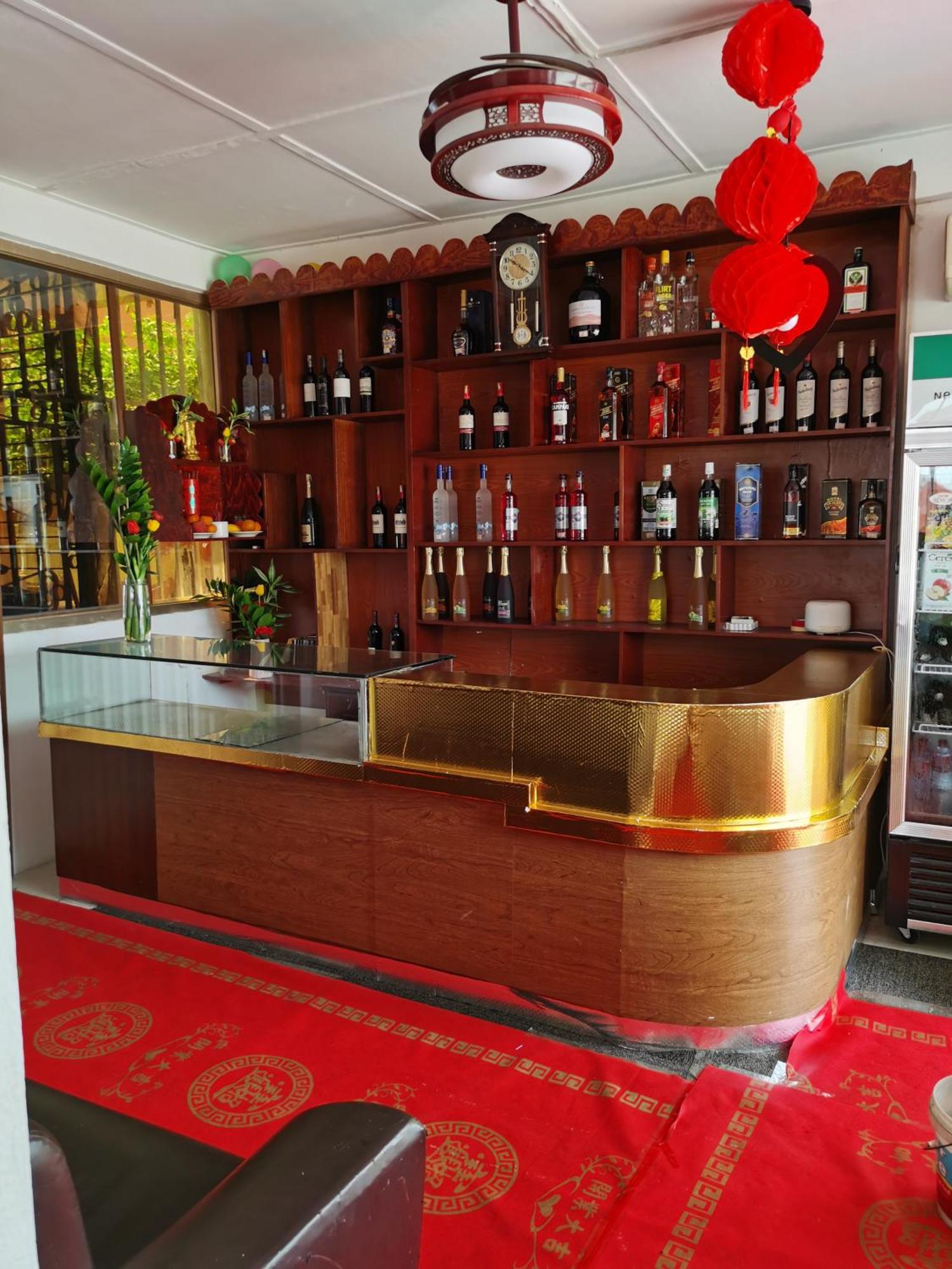 Hongyuanprimierhotel Accra Esterno foto