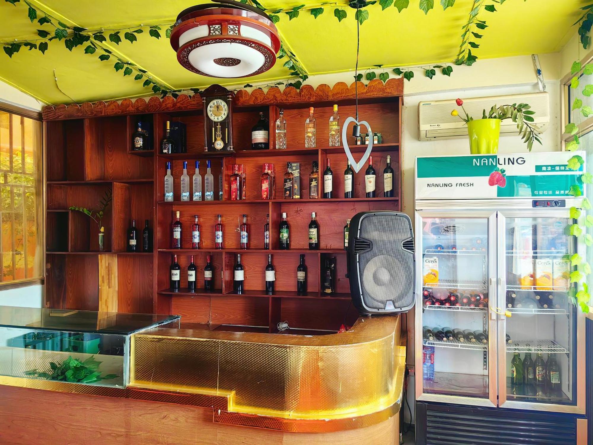 Hongyuanprimierhotel Accra Esterno foto