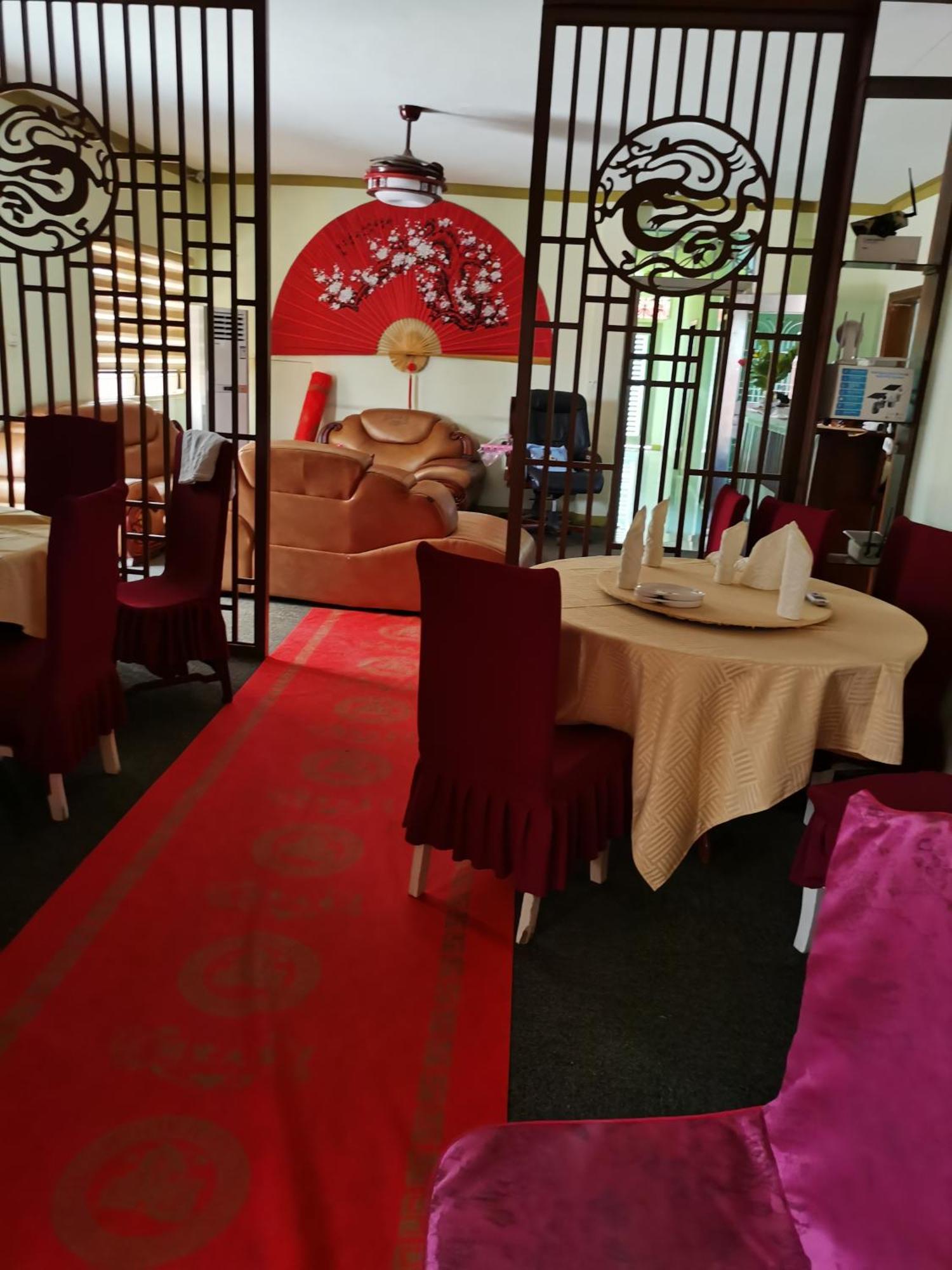 Hongyuanprimierhotel Accra Esterno foto