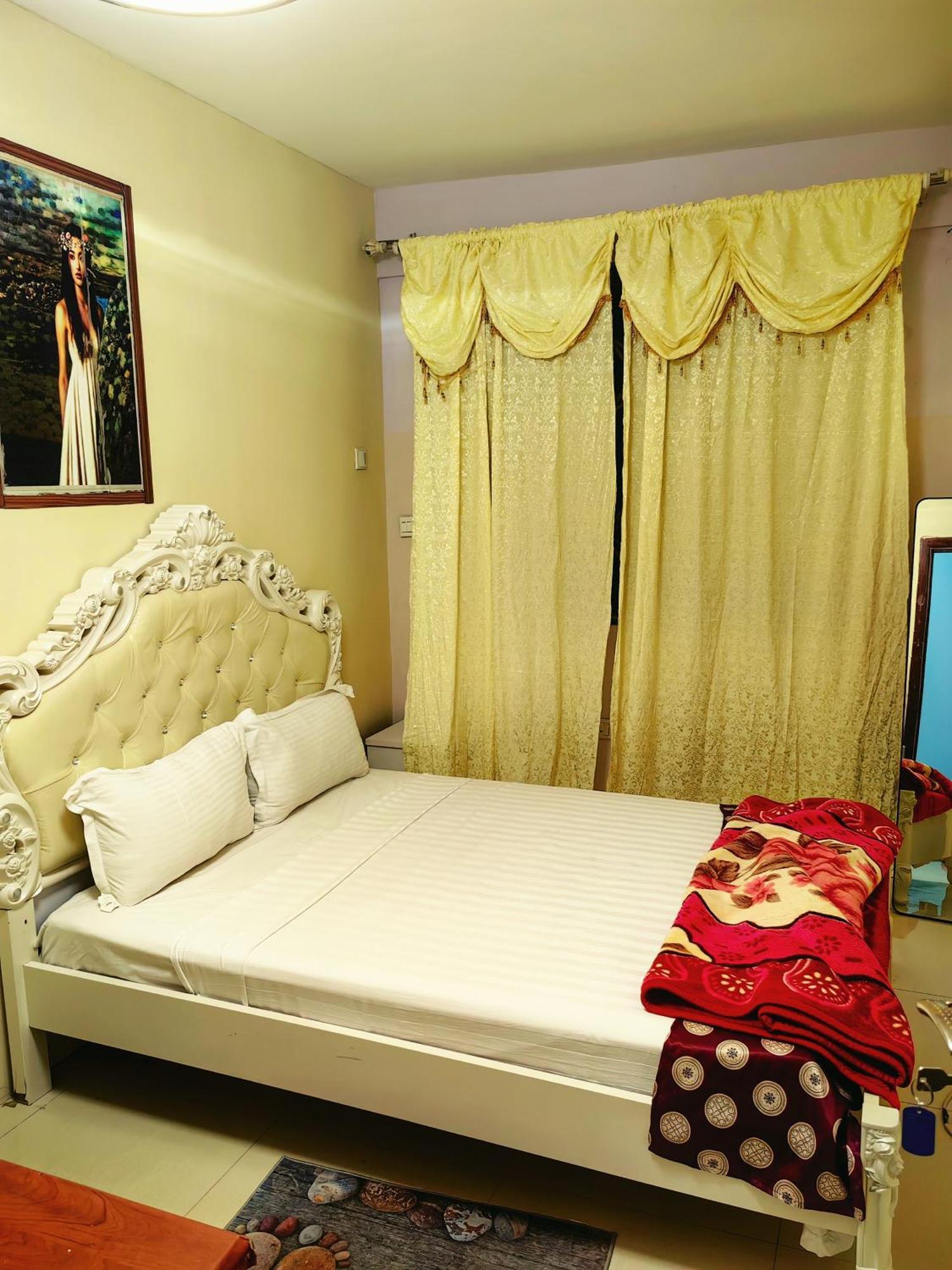 Hongyuanprimierhotel Accra Esterno foto